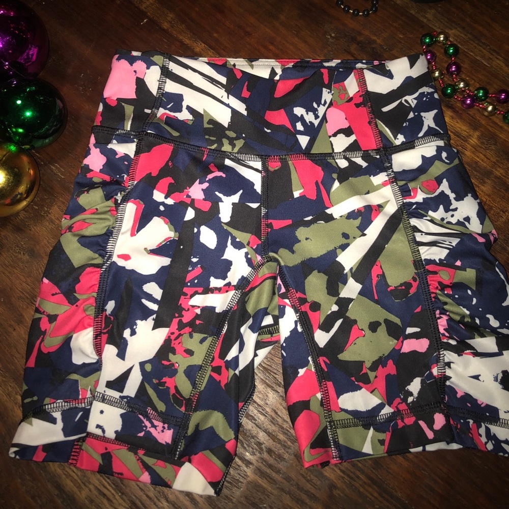 LULULEMON Speed Track Short in Pop Cut Boom Juice